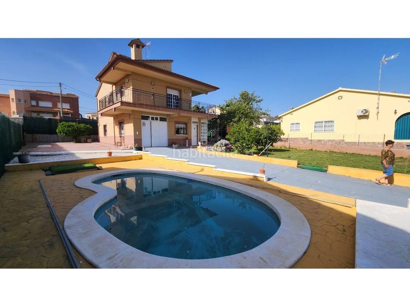 Foto c676a1e8-276c-4044-bb71-f92fd3499d11. Casa amb calefacció aparcament piscina a Piera