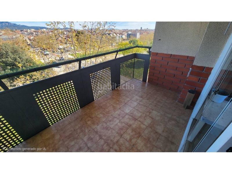 Foto 1bfadafd-430c-4128-8383-8b622a5cd5d0. Pis amb calefacció aparcament a Roc Blanc Terrassa