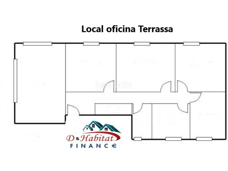 Foto d8e388d6-7510-43a3-b597-a2c6027ff054. Pis amb calefacció a Vallparadís - Antic Poble de Sant Pere Terrassa