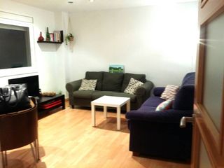 Flat in Can Tussell. Venta de piso de 2 habitaciones en terrassa.