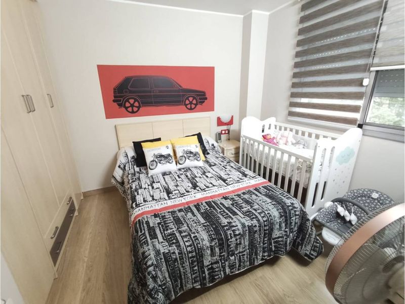 Foto 9313d5dd-9dee-4059-b13a-0866996c41f5. Pis amb calefacció aparcament a Mercat Rubí