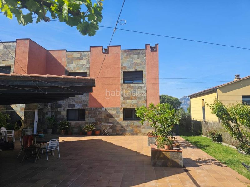 Foto 337adc10-909e-4913-8939-9421233200e0. Casa  en venta en Rellinars