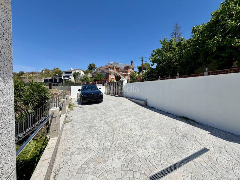 Foto 1bdf215f-f785-42f4-ad17-01e044e08453. Casa descubre esta espectacular casa exclusiva en Segur de daltles brises43882 en Segur de Calafell