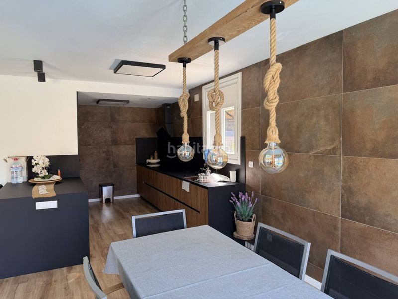 Foto 61bb4f7b-e345-46eb-b9ef-7abea4c818c9. Casa descubre esta espectacular casa exclusiva en Segur de daltles brises43882 en Segur de Calafell