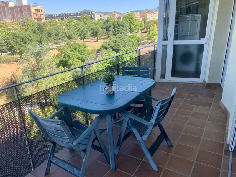 Foto edf9afbe-57f4-4db9-ade0-c6521f0d6ad8. Àtic amb calefacció aparcament a Vallparadís - Antic Poble de Sant Pere Terrassa