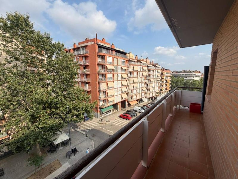 Foto f64e08ea-2956-42e6-9689-bea6d7d60f28. Pis amb calefacció a Cementiri Vell Terrassa