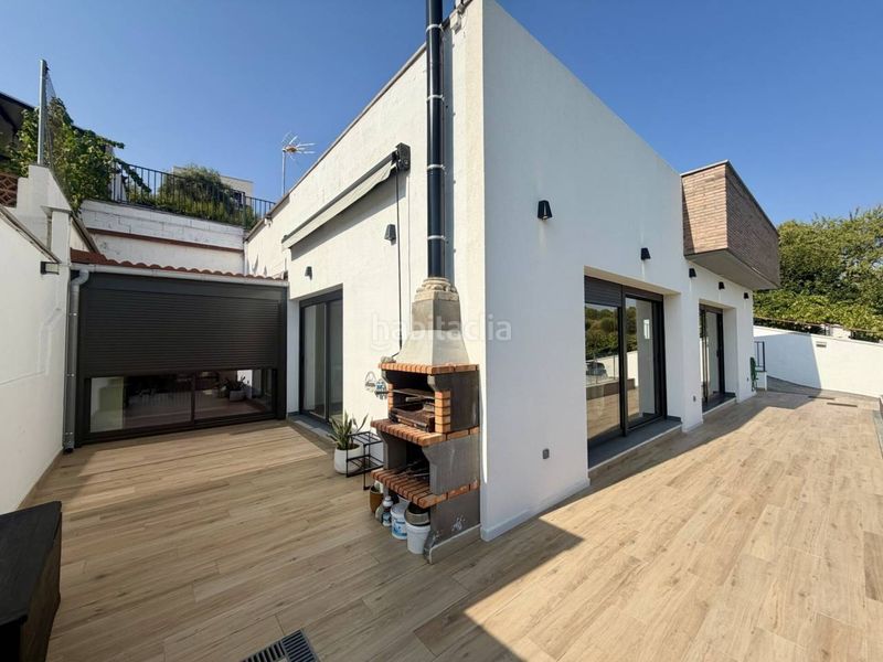 Foto 069edb09-2b12-41cc-a9fa-259dbdaa8354. Casa amb calefacció piscina a Can Palet de Vista Alegre Terrassa