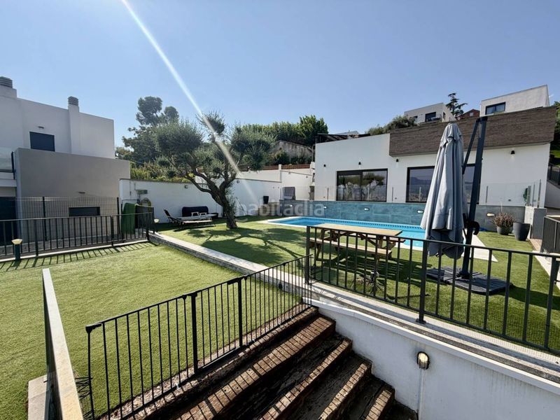 Foto 2047bc8e-3635-44e1-8693-0f224e50410a. Casa amb calefacció piscina a Can Palet de Vista Alegre Terrassa