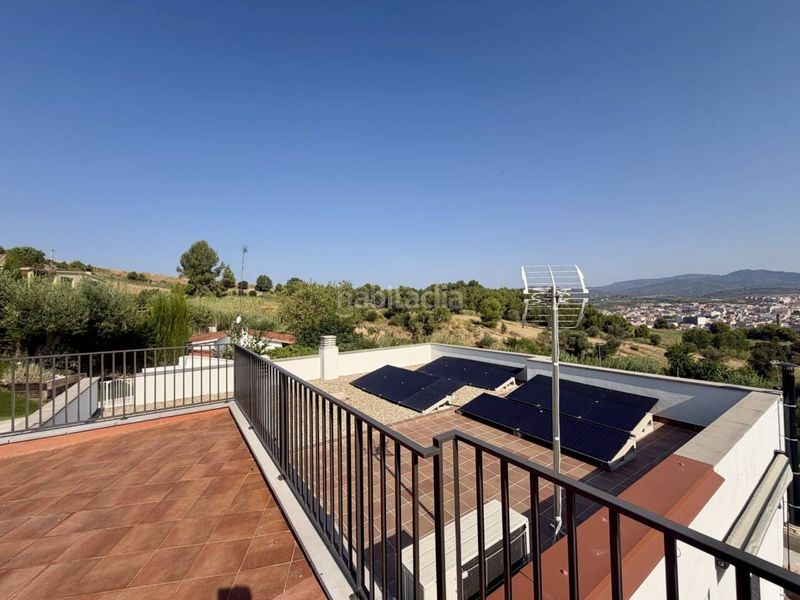 Foto 285b2905-337d-4caf-b778-6f5d7cb37a34. Casa amb calefacció piscina a Can Palet de Vista Alegre Terrassa
