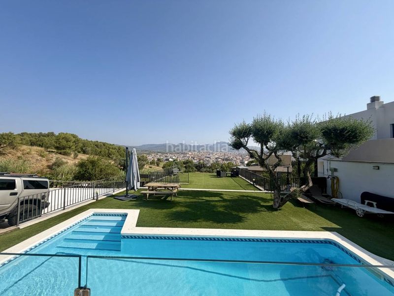 Foto 46660b9c-b929-4b31-ad62-81ed65dbefe5. Casa amb calefacció piscina a Can Palet de Vista Alegre Terrassa