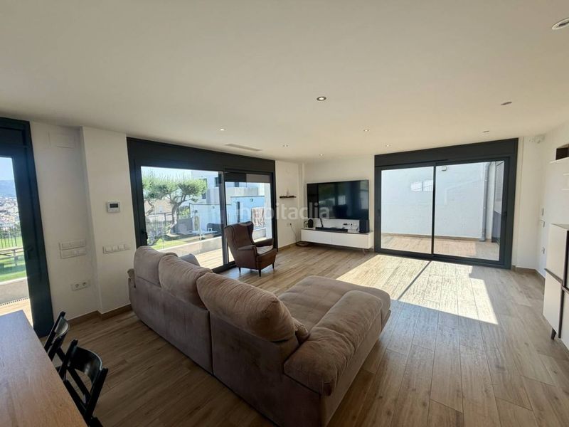 Foto 472c8fd6-314d-46d2-9a73-f3233788e398. Casa amb calefacció piscina a Can Palet de Vista Alegre Terrassa