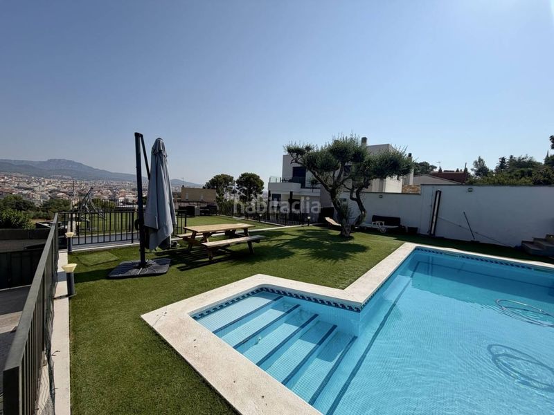 Foto 67924fe4-cd99-4989-9e37-3cab205bf645. Casa amb calefacció piscina a Can Palet de Vista Alegre Terrassa