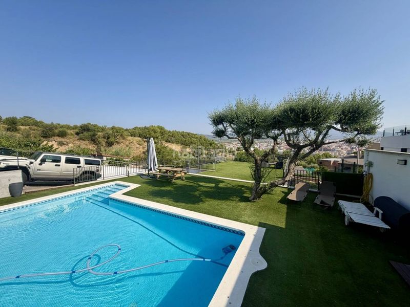 Foto 9b94738f-d45a-46f2-9b2d-93ceb2b68d95. Casa amb calefacció piscina a Can Palet de Vista Alegre Terrassa