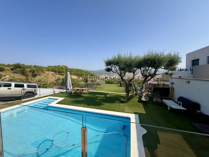 Foto a7a590f1-7192-459e-ae26-254e85733c33. Casa amb calefacció piscina a Can Palet de Vista Alegre Terrassa