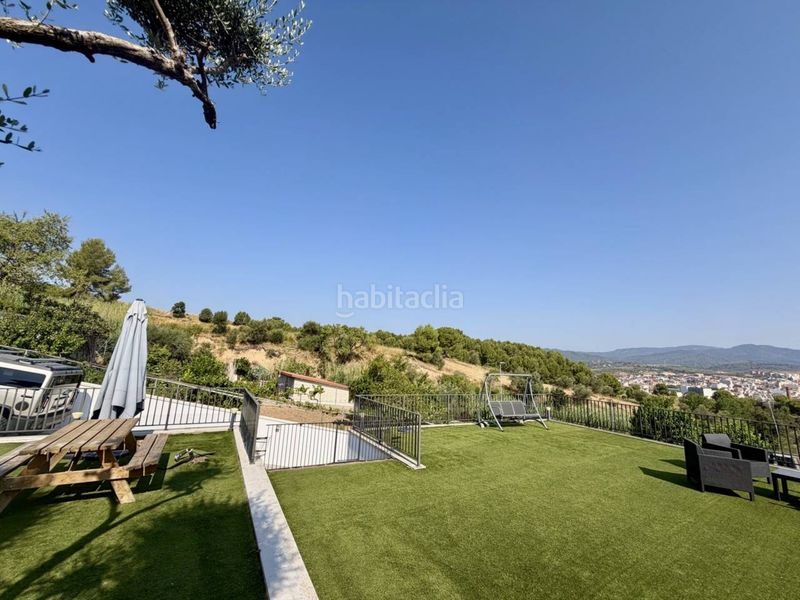 Foto adf61084-3fd3-4066-9951-4eedf0219272. Casa amb calefacció piscina a Can Palet de Vista Alegre Terrassa
