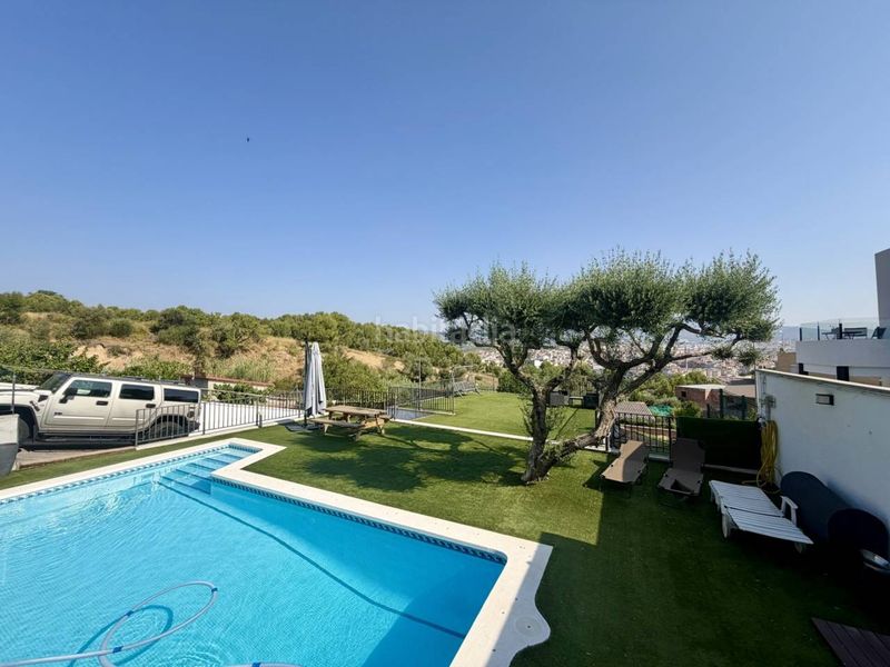 Foto c0b50ba6-b492-403f-872b-584bfcf44c18. Casa amb calefacció piscina a Can Palet de Vista Alegre Terrassa