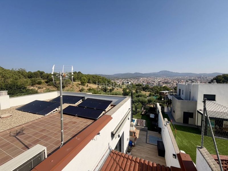 Foto dad483af-ddd8-4d52-bc00-ccf34c5a92ae. Casa amb calefacció piscina a Can Palet de Vista Alegre Terrassa