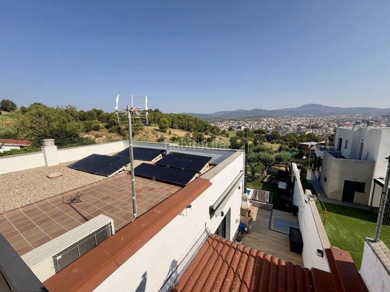 Foto e3b73a5e-a08e-4dc5-acfc-eb863fc901b0. Casa amb calefacció piscina a Can Palet de Vista Alegre Terrassa