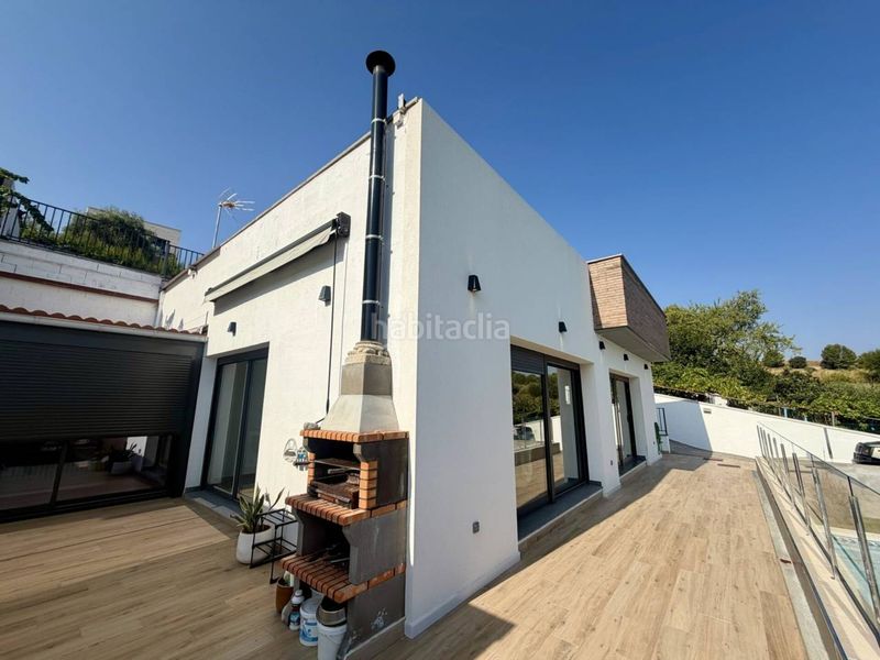 Foto f2b9f8c1-77d0-4983-a266-3880b9ad1568. Casa amb calefacció piscina a Can Palet de Vista Alegre Terrassa