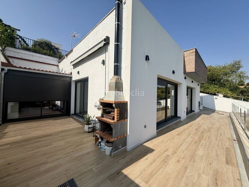 Foto fefc7714-b2e2-4b85-ab42-cad11f031c8a. Casa amb calefacció piscina a Can Palet de Vista Alegre Terrassa