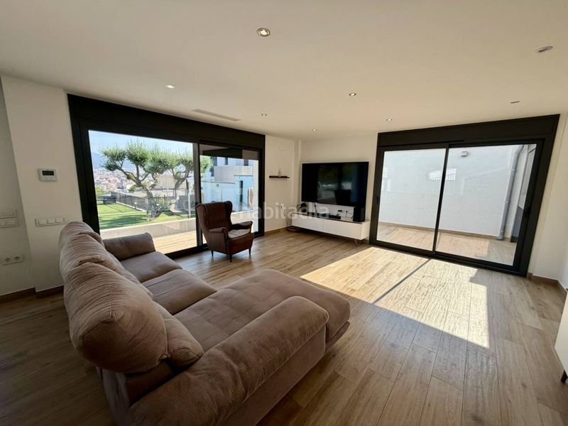 Foto b5688d18-49e7-4901-aea4-d65ab21b50e3. Casa amb calefacció piscina a Can Palet de Vista Alegre Terrassa