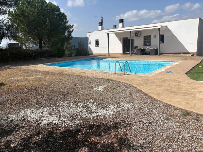 Foto 6f8a264a-2e57-49c6-9eca-3400aacc4cbc. Casa amb calefacció aparcament piscina a Vacarisses