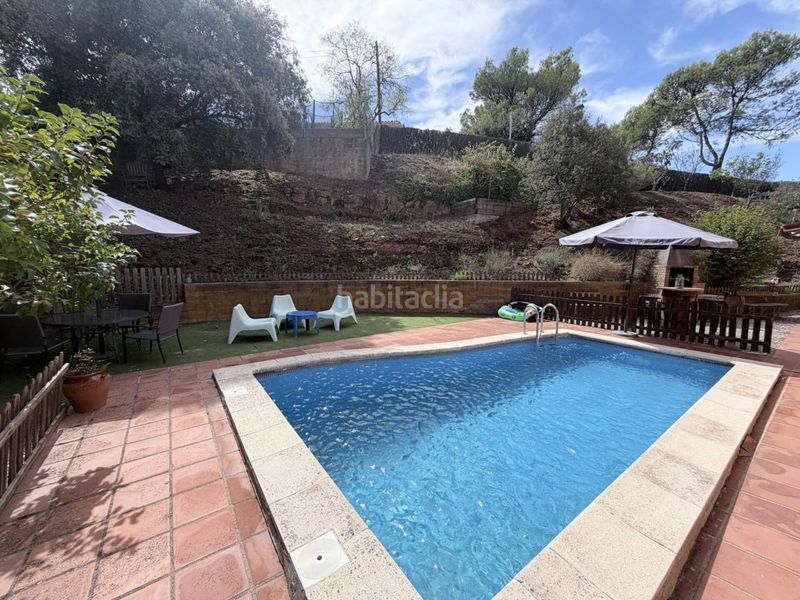 Foto 6f1b1942-ea37-4580-a153-1fee1fe9c58f. Casa amb calefacció aparcament piscina a Vacarisses