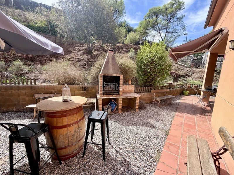 Foto 726e4444-8923-41e4-9974-6ae402518c9c. Casa amb calefacció aparcament piscina a Vacarisses