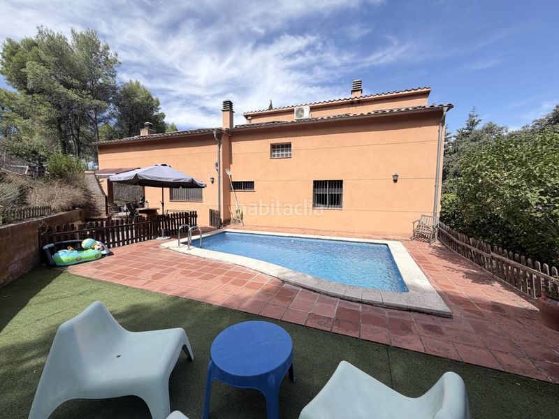 Foto 7652dacf-b1b5-4542-8240-2d186e062f16. Casa amb calefacció aparcament piscina a Vacarisses