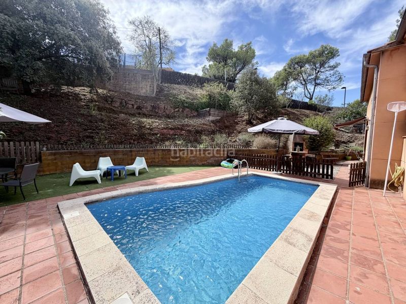 Foto 843edc9e-d864-468f-9e71-cfc7cc0b8775. Casa amb calefacció aparcament piscina a Vacarisses