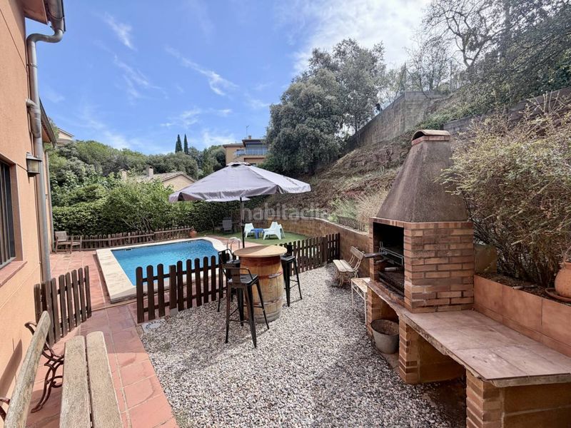 Foto b142afe0-7ec9-428b-a333-dd0d93550803. Casa amb calefacció aparcament piscina a Vacarisses