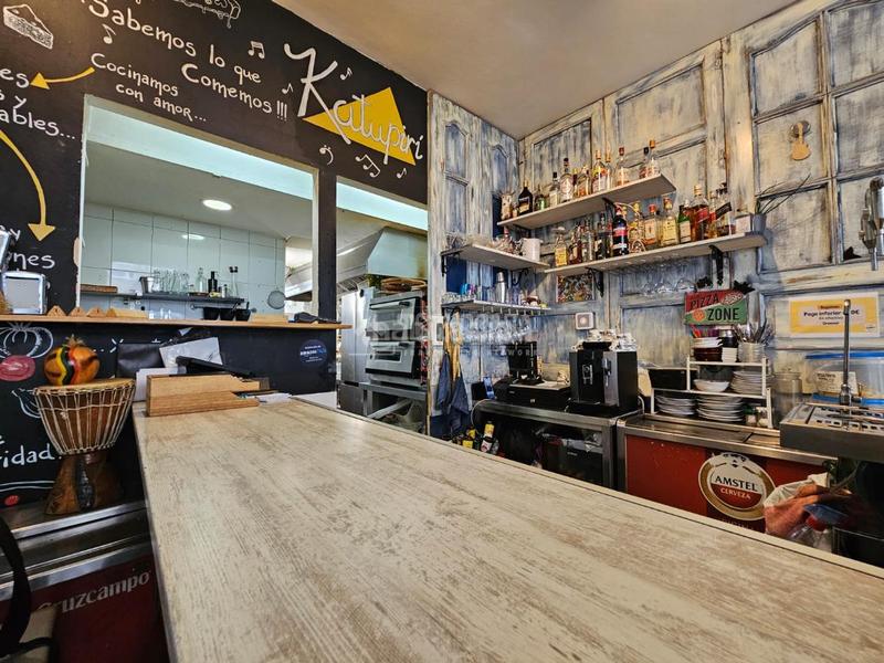 Foto 1cd772b9-b2d7-4f09-8fd6-0b500d5fe7ea. Locale commerciale con riscaldamento in Salvador Madrid