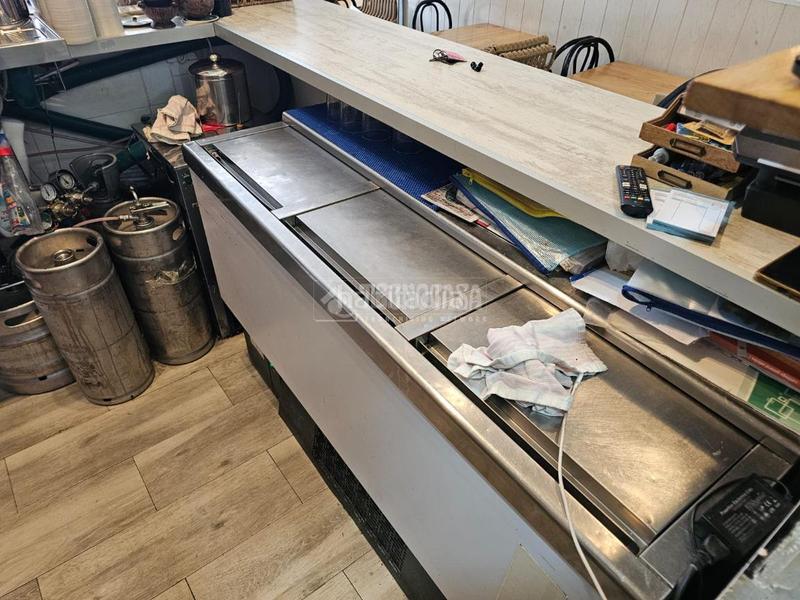 Foto 2be34484-3e40-4ef5-be1d-0076c24c8d30. Locale commerciale con riscaldamento in Salvador Madrid