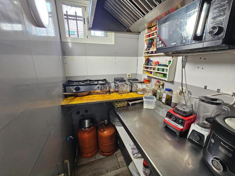 Foto 428e4343-b5ee-4280-92ff-f5ab6502ae6b. Locale commerciale con riscaldamento in Salvador Madrid