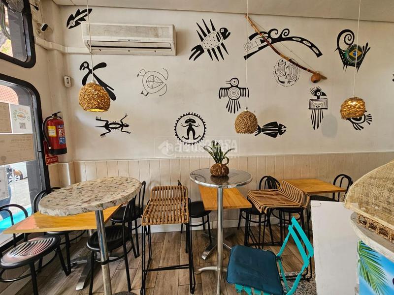 Foto 590b89f1-c266-4041-93c8-86f1a884d780. Locale commerciale con riscaldamento in Salvador Madrid