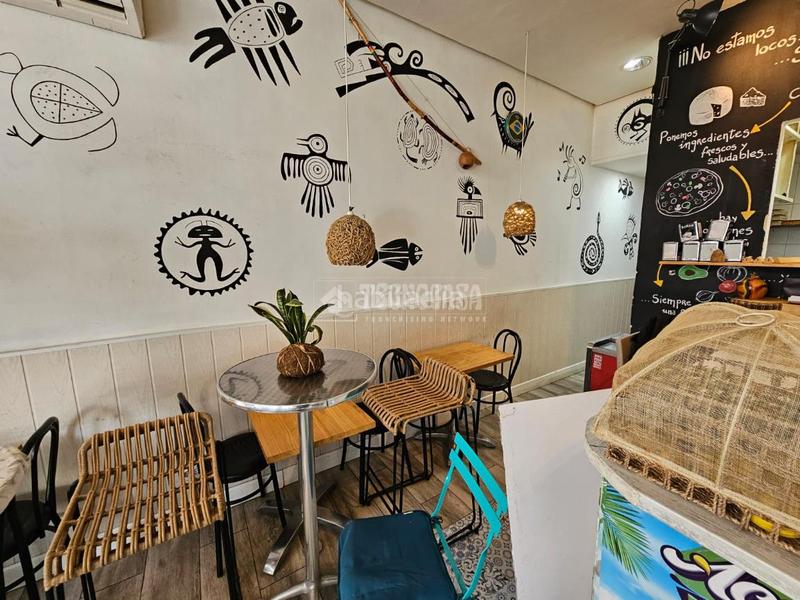 Foto 725c02b4-98cf-46e1-ab22-4583ca77db9f. Locale commerciale con riscaldamento in Salvador Madrid