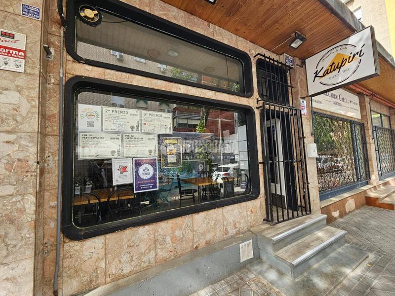 Foto 77015f28-be43-4e5e-a137-a61440e62cdd. Locale commerciale con riscaldamento in Salvador Madrid