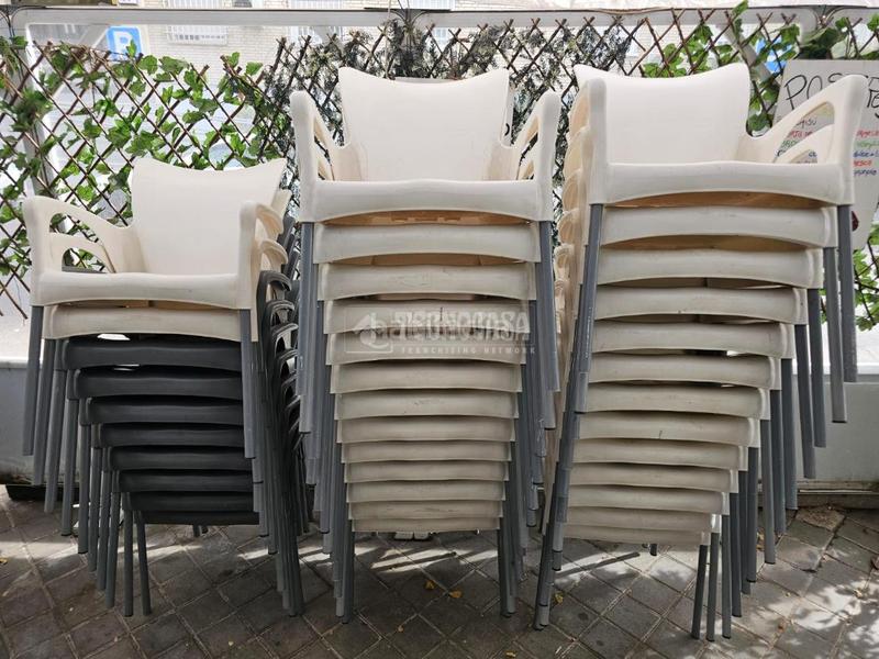 Foto 8642378e-291b-479b-b388-eb182d2ffeea. Locale commerciale con riscaldamento in Salvador Madrid