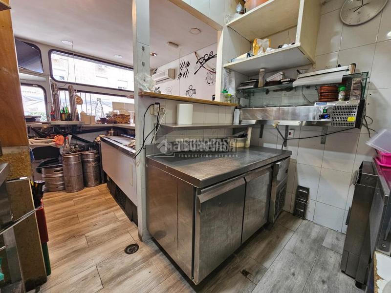 Foto 93f439b1-2f6d-4c11-a683-ee2132129b63. Locale commerciale con riscaldamento in Salvador Madrid