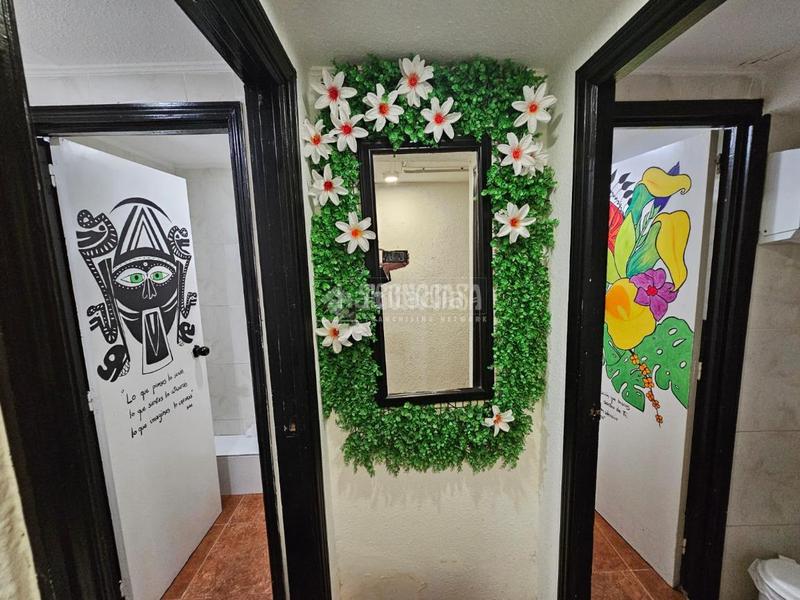 Foto a01692a3-e874-442b-8cab-58e522f2064c. Locale commerciale con riscaldamento in Salvador Madrid