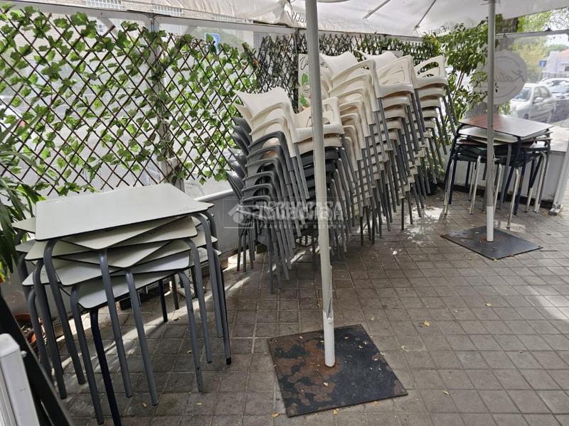 Foto a2b3575d-d03e-4c7b-8b57-d3439da8be6f. Locale commerciale con riscaldamento in Salvador Madrid