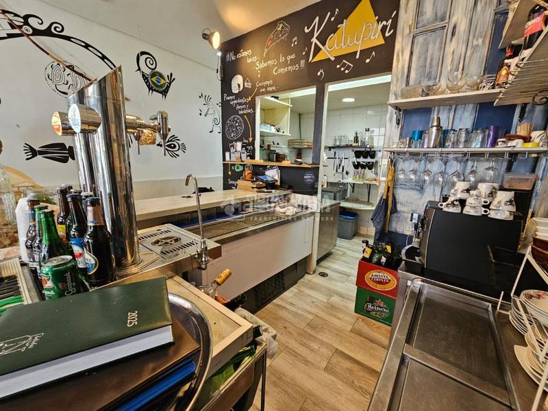 Foto a9b8679e-8e29-422b-aa43-a9e83ca74524. Locale commerciale con riscaldamento in Salvador Madrid