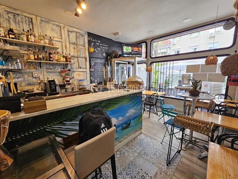 Foto ae069151-9ca3-4300-b91f-31325caa602b. Locale commerciale con riscaldamento in Salvador Madrid