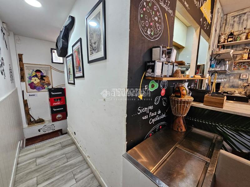 Foto c37fa53c-4750-463a-9dfb-d7c834255b08. Locale commerciale con riscaldamento in Salvador Madrid