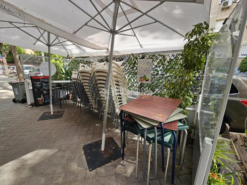 Foto e2f8dbae-2207-4b06-b5be-cd8c9d5e13fe. Locale commerciale con riscaldamento in Salvador Madrid