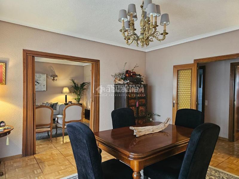 Foto 41a3ea30-924d-4841-8a31-6c4de23e791f. Appartement avec parking dans Concepción Madrid