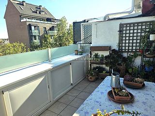 Penthouse in Salvador. Ático en venta en madrid