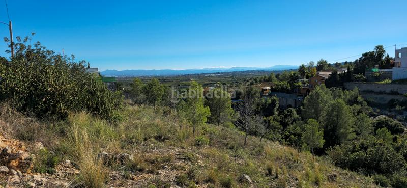 Foto b4b78d43-7eb0-4fe8-800f-f00f73540272. Terreno residenziale in calle c/2 lloma molina 31 in Catadau