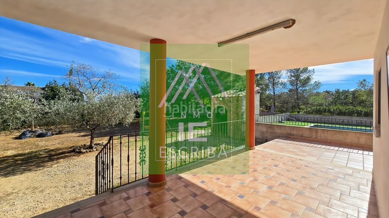 Foto 01a5f758-2d3e-46ae-befe-0e3a2f0d936e. Chalet in urbanizacion lloma molina 13 in Catadau