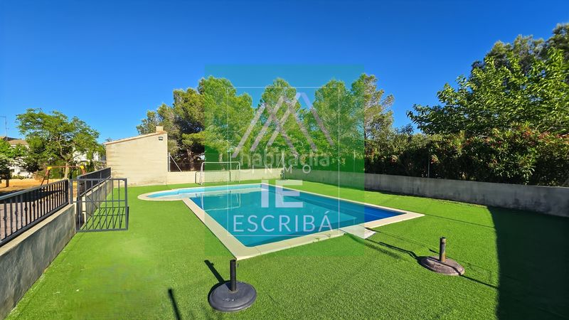 Foto 033cd66f-eebf-424b-a912-fa3af10e1cb5. Chalet in urbanizacion lloma molina 13 in Catadau